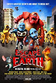 ดูหนังออนไลน์ฟรี Escape From Planet Earth แก๊งเอเลี่ยน ป่วนหนีโลก 2013