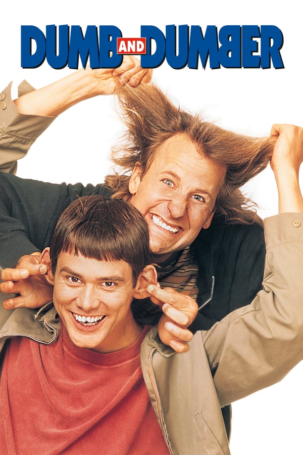 ดูหนังออนไลน์ฟรี Dumb and Dumber ใครว่าเราแกล้งโง่ (1994)