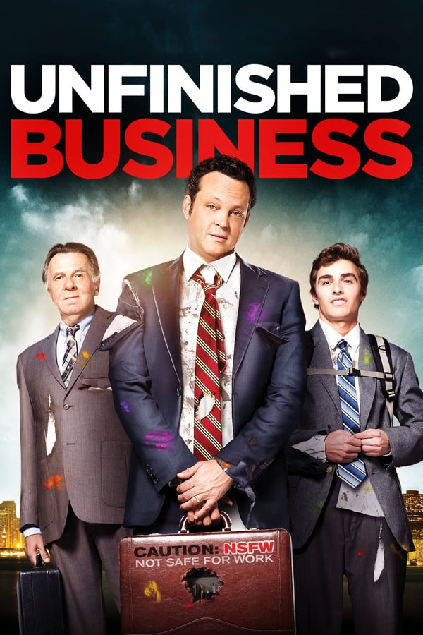 ดูหนังออนไลน์ฟรี Unfinished Business ทริปป่วน กวนไม่เสร็จ 2015