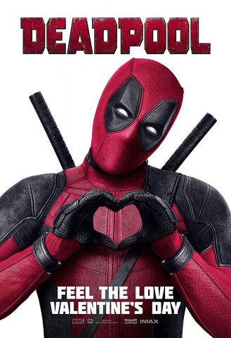 ดูหนังออนไลน์ฟรี Deadpool เดดพูล 2016