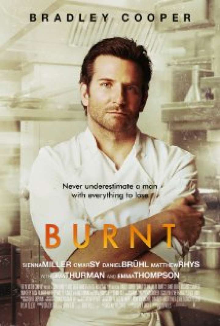 ดูหนังออนไลน์ฟรี Burnt เบิร์นท รสชาติความเป็นเชฟ