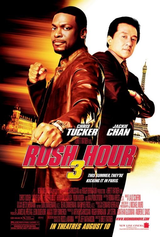 ดูหนังออนไลน์ฟรี Rush Hour 3 คู่ใหญ่ฟัดเต็มสปีด ภาค 3