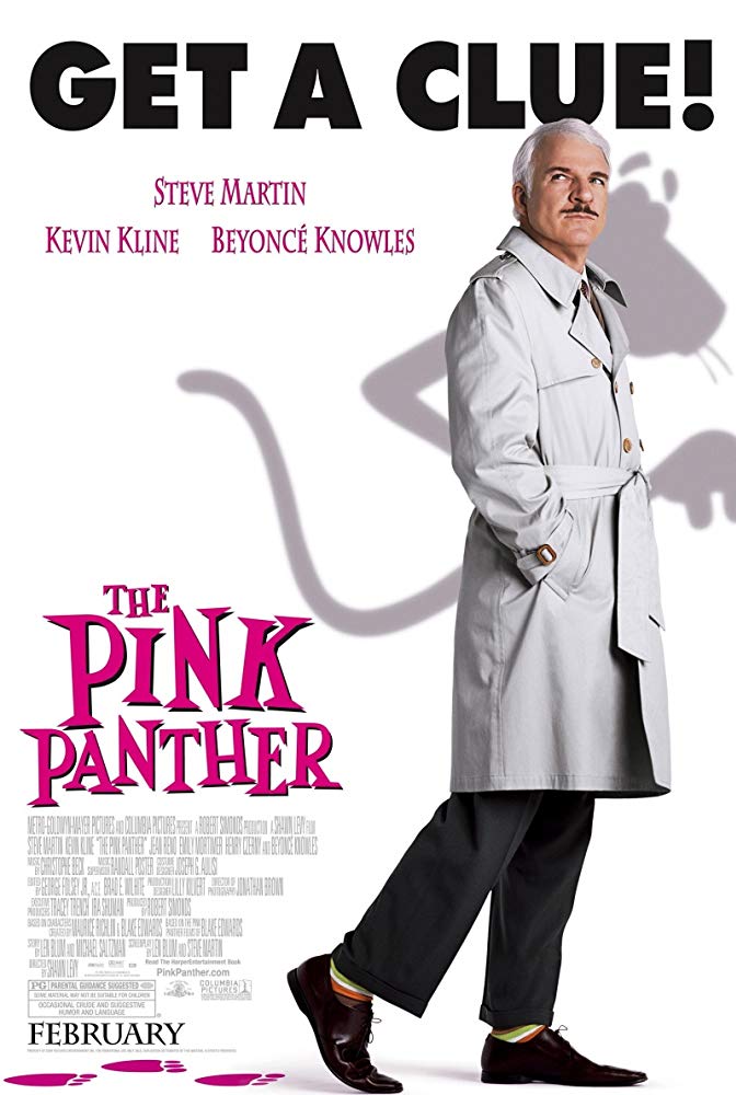 ดูหนังออนไลน์ฟรี The Pink Panther (2006) เดอะพิงค์แพนเตอร์