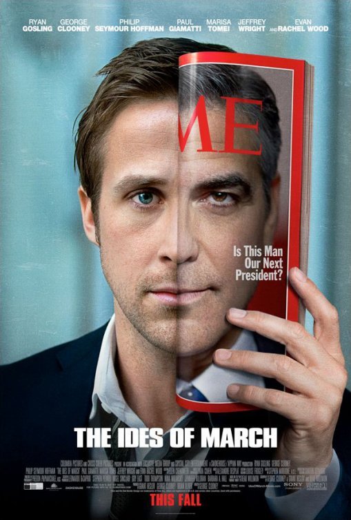 ดูหนังออนไลน์ฟรี The Ides of March (2011) การเมืองกินคน