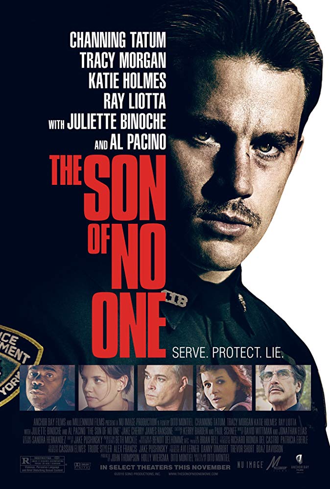 ดูหนังออนไลน์ฟรี The Son of No One (2011) วีรบุรุษขุดอำมหิต