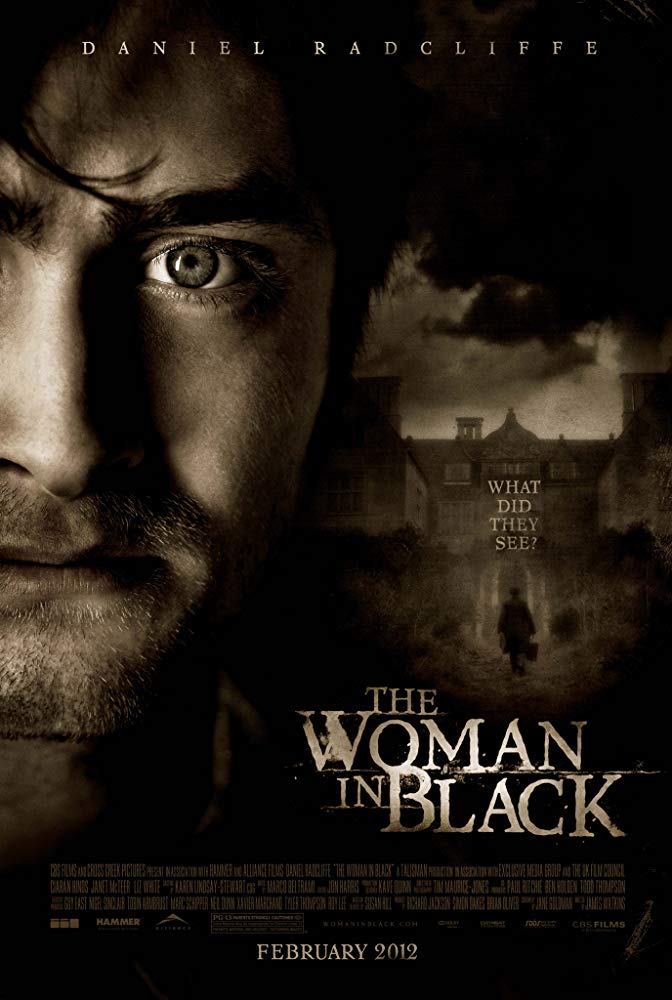 ดูหนังออนไลน์ The Woman in Black (2012) ชุดดำสัญญาณสยอง