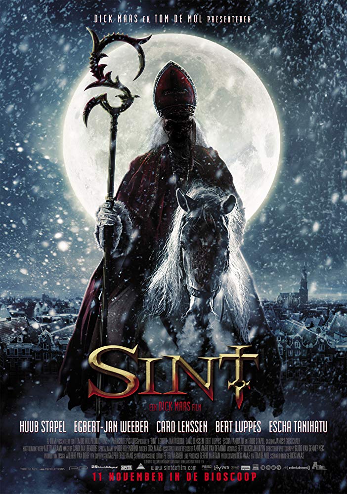 ดูหนังออนไลน์ฟรี Sint (2010) ซินท์