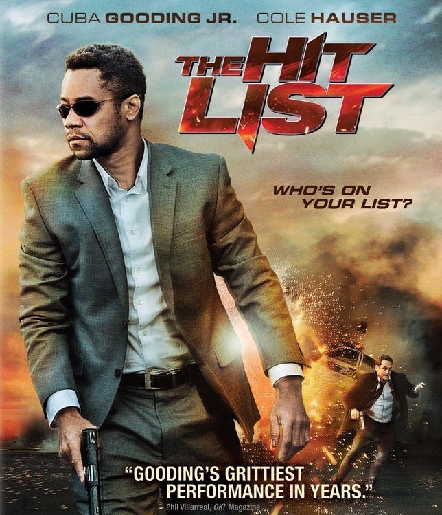 ดูหนังออนไลน์ The Hit List (2011) โพยมรณะล้างบัญชีเลือด