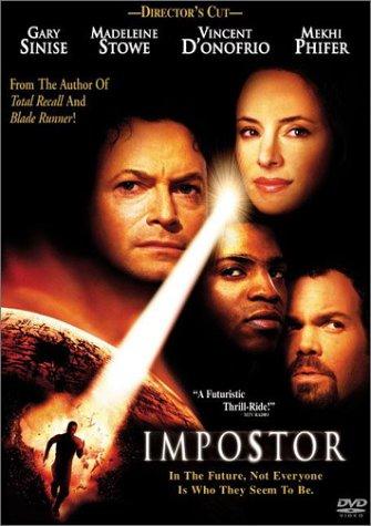 ดูหนังออนไลน์ฟรี Impostor (2001) คนเดือดทะลุจักรวาล 2079