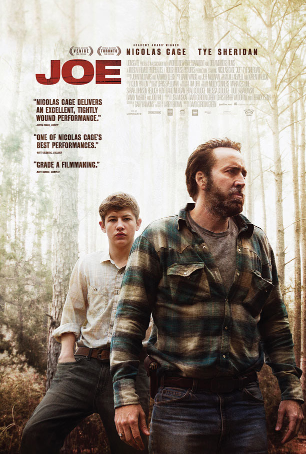 ดูหนังออนไลน์ฟรี Joe (2013) โจ