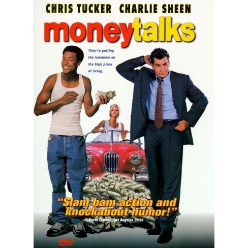 ดูหนังออนไลน์ Money Talks มันนี่ ทอล์ค คู่หูป่วนเมือง 1997