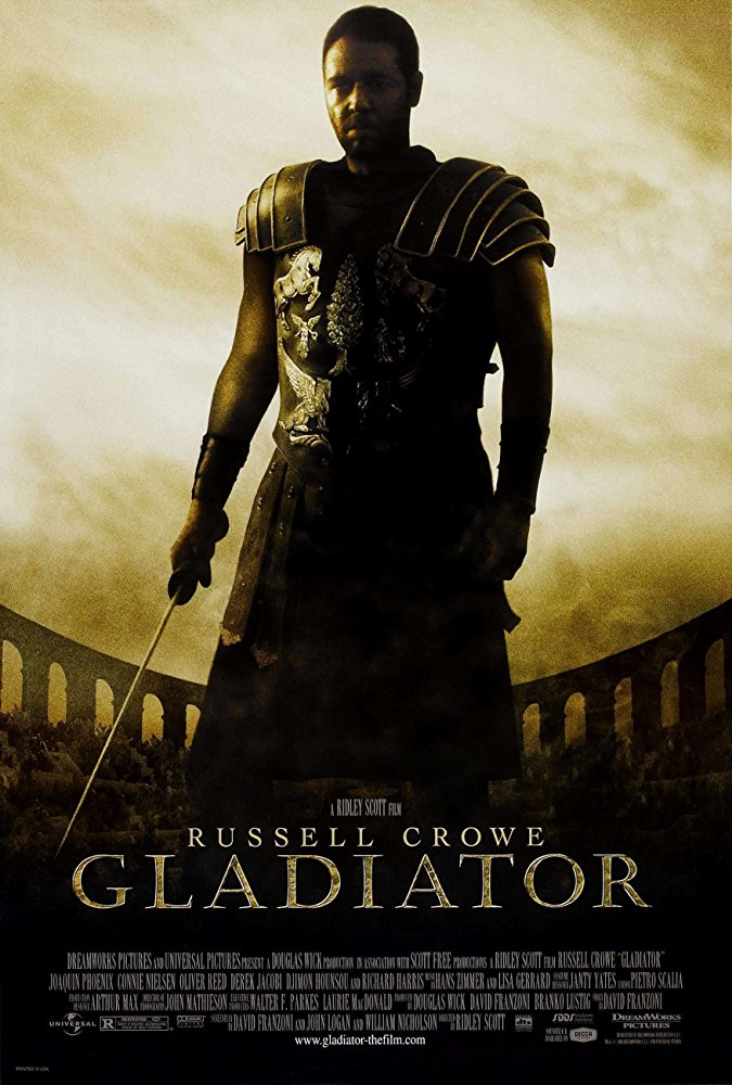 ดูหนังออนไลน์ฟรี Gladiator (2000) นักรบผู้กล้าผ่าแผ่นดินทรราช