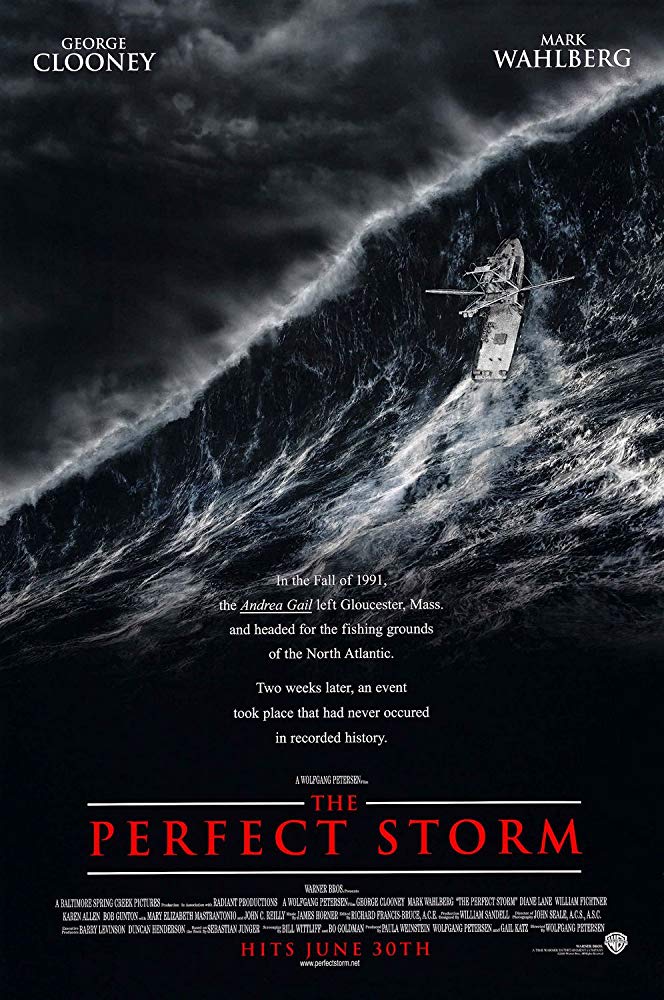 ดูหนังออนไลน์ The Perfect Storm (2000) เดอะ เพอร์เฟ็กต์ สตอร์ม มหาพายุคลั่งสะท้านโลก