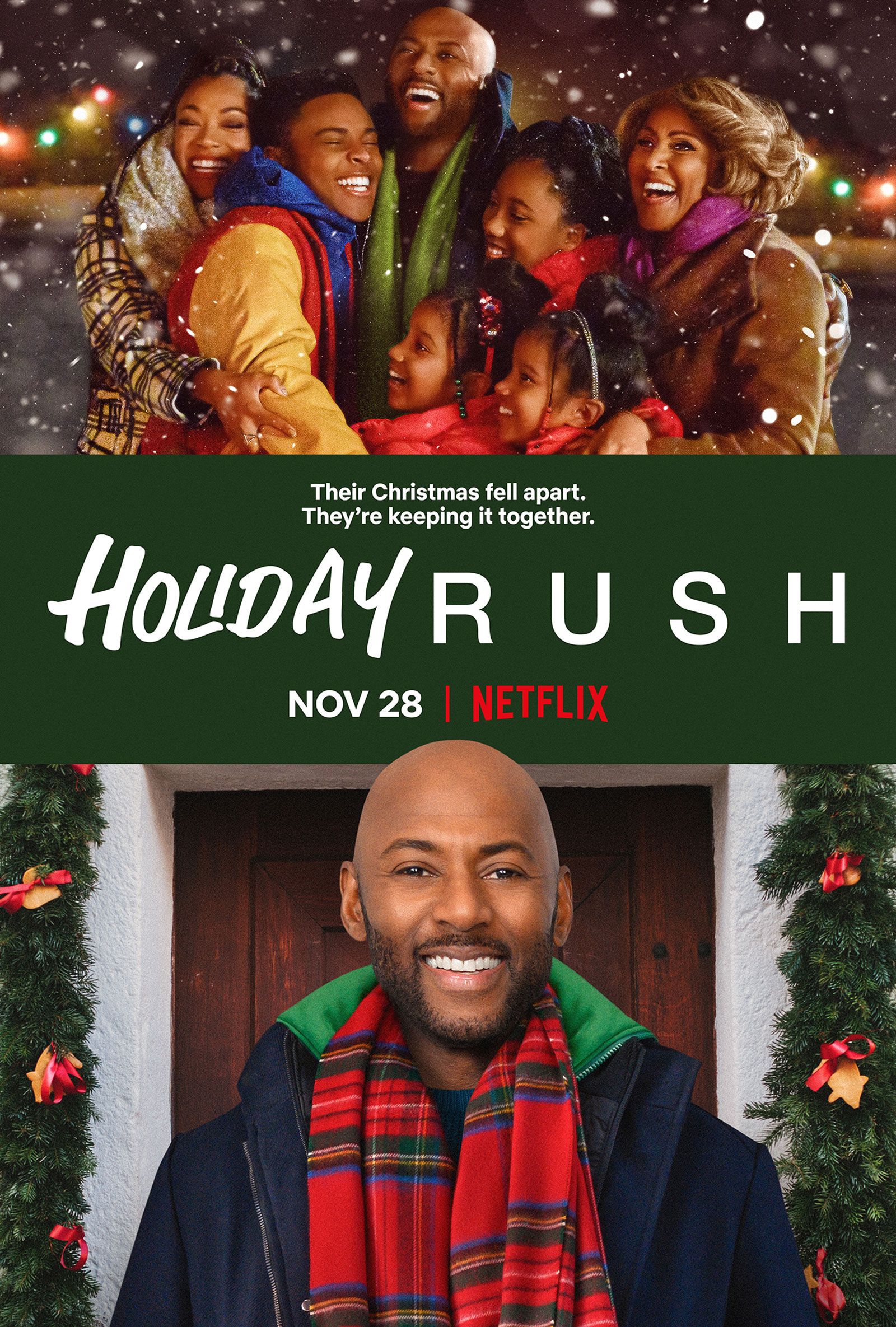 ดูหนังออนไลน์ Holiday Rush (2019) [Sub TH]