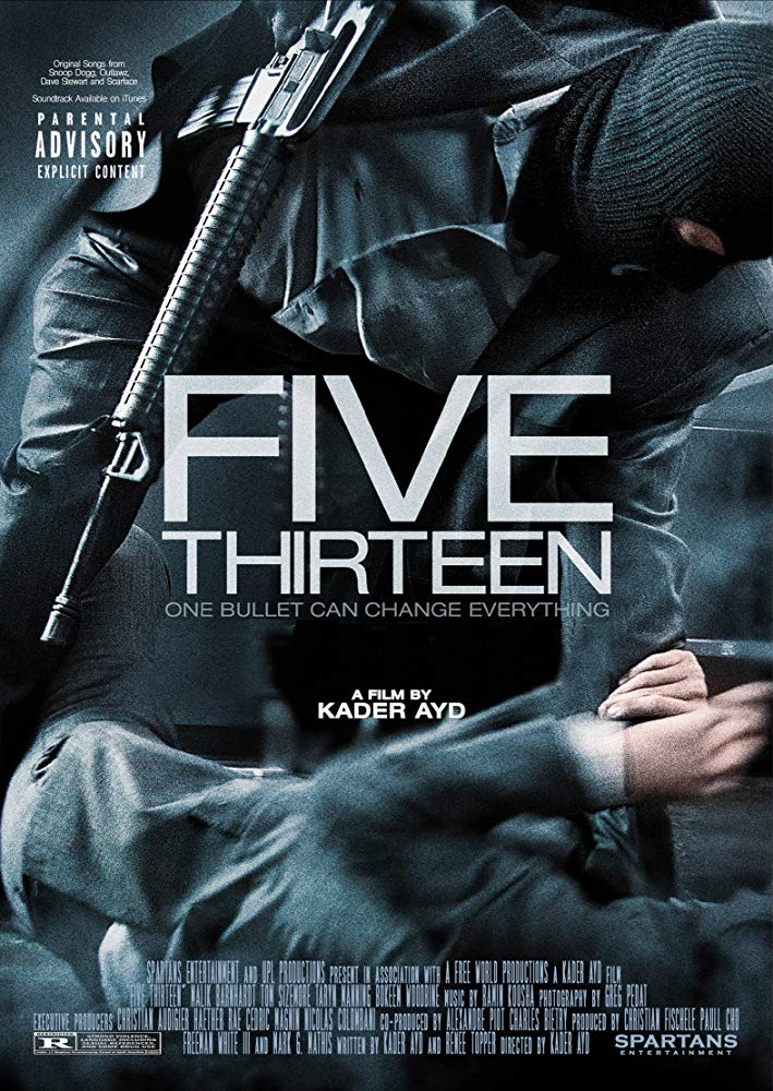 ดูหนังออนไลน์ฟรี Five Thirteen (2013) ล่าเดือด ปล้นดิบ