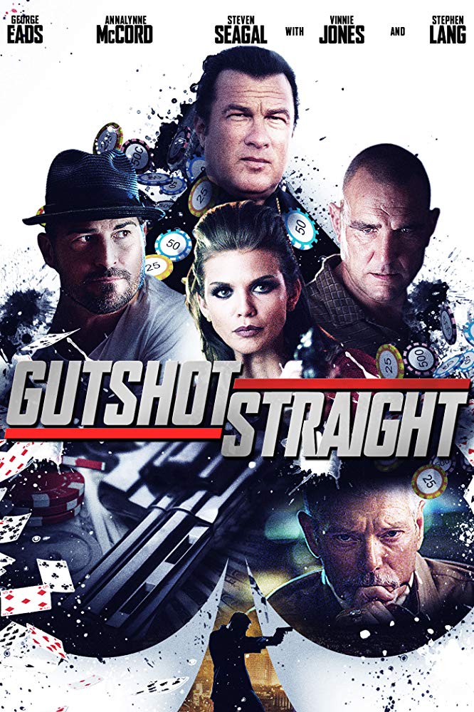 ดูหนังออนไลน์ฟรี Gutshot Straight (2014) เกมล่า เดิมพันนรก