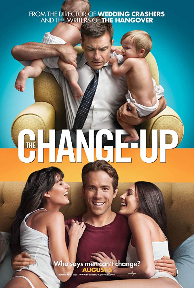 ดูหนังออนไลน์ฟรี The Change-Up (2011) คู่ต่างขั้ว รั่วสลับร่าง