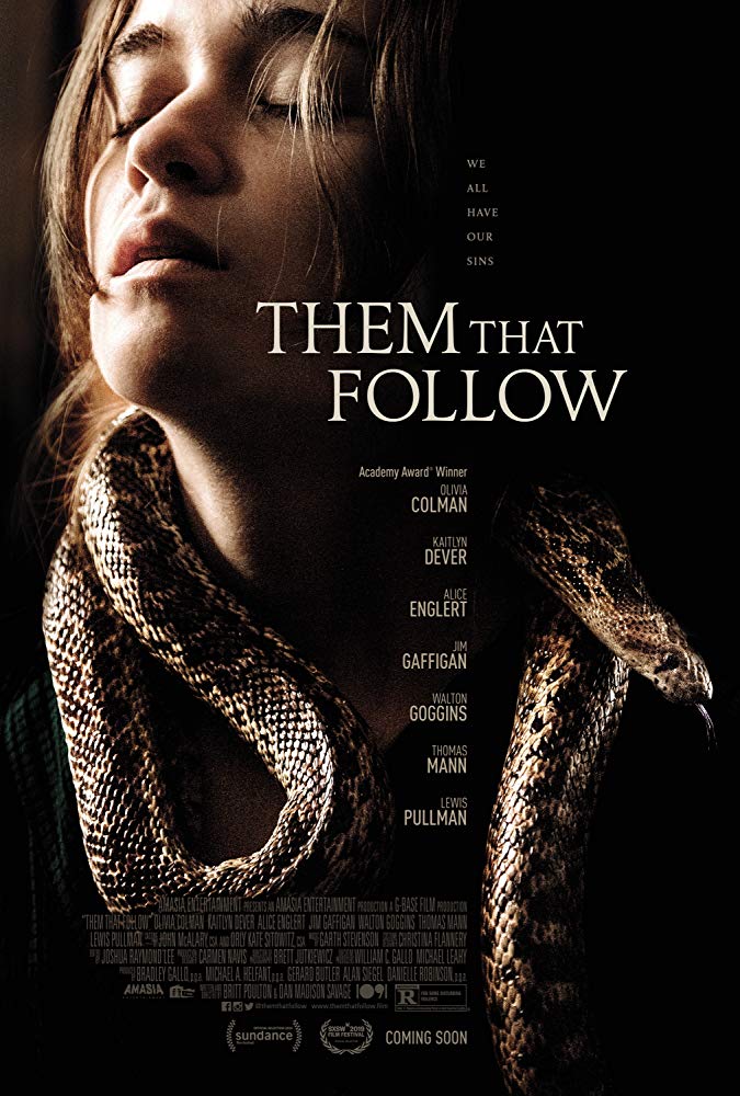 ดูหนังออนไลน์ฟรี Them That Follow (2019) [Sub TH]