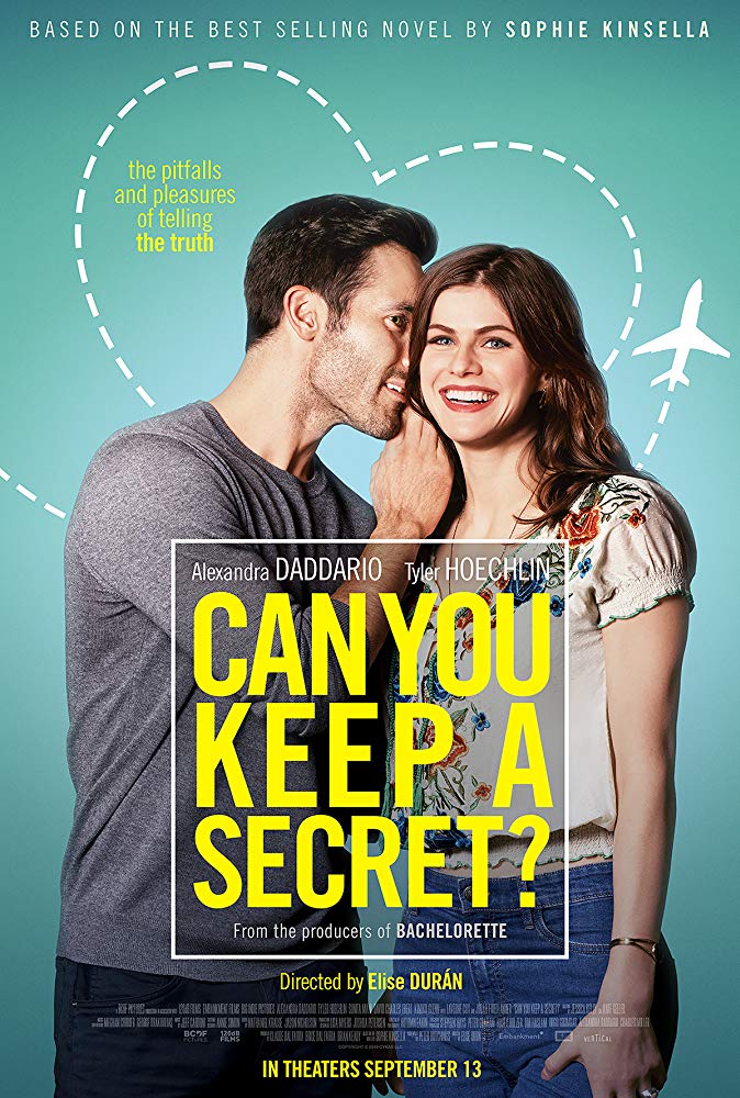 ดูหนังออนไลน์ Can You Keep a Secret (2019)