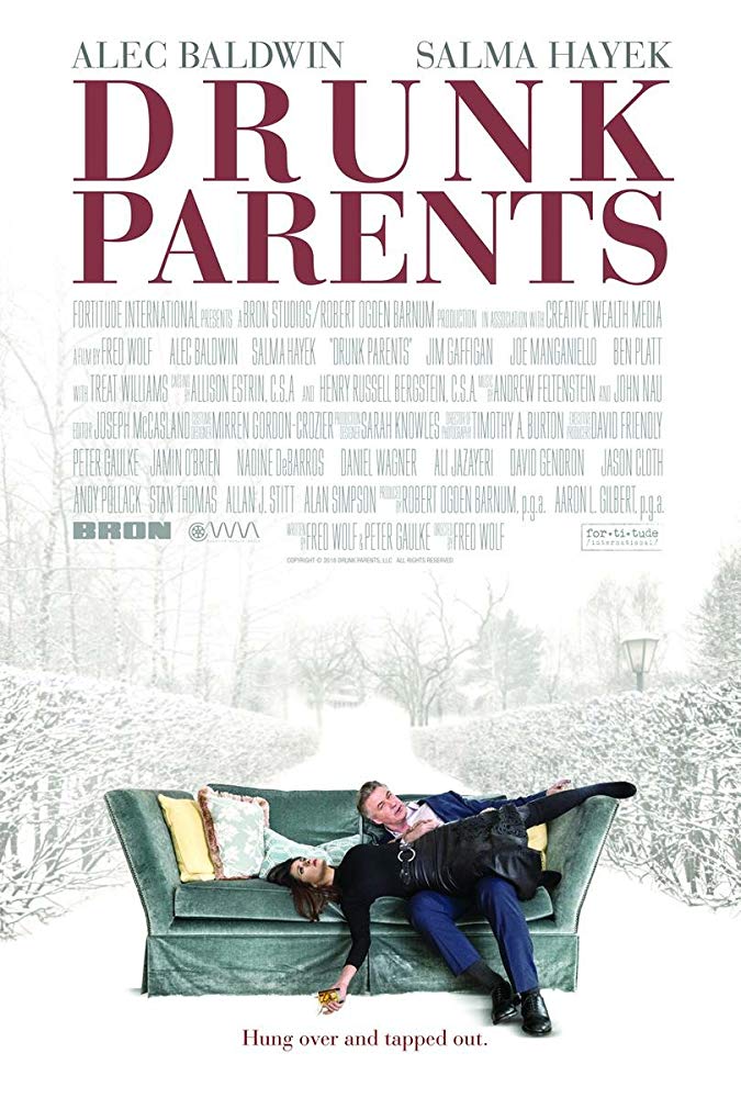 ดูหนังออนไลน์ฟรี Drunk Parents (2019) [Sub TH]