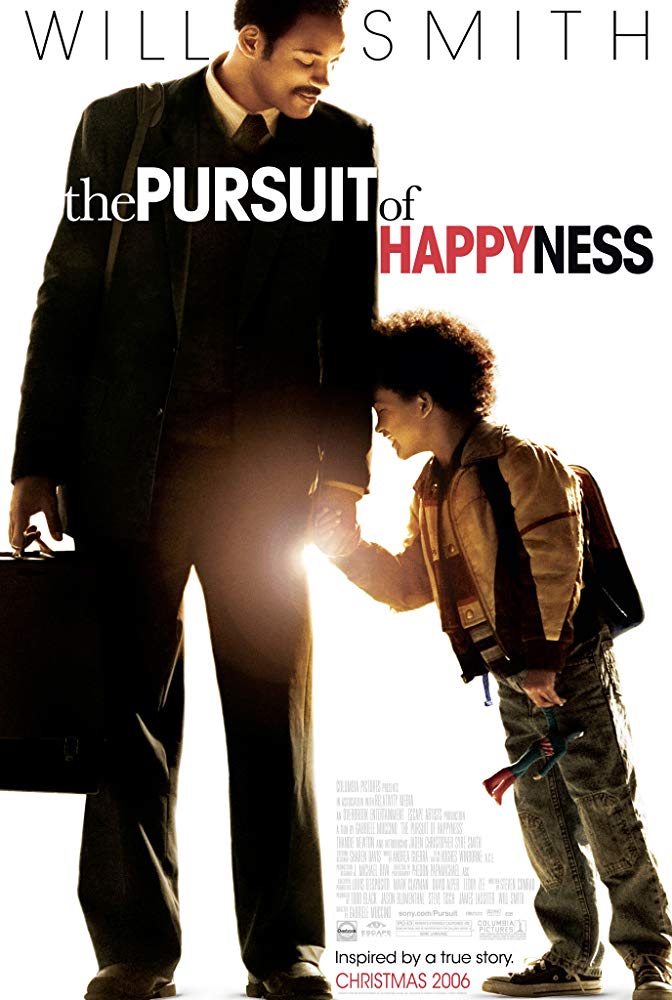 ดูหนังออนไลน์ The Pursuit of Happyness (2006) ยิ้มไว้ก่อนพ่อสอนไว้