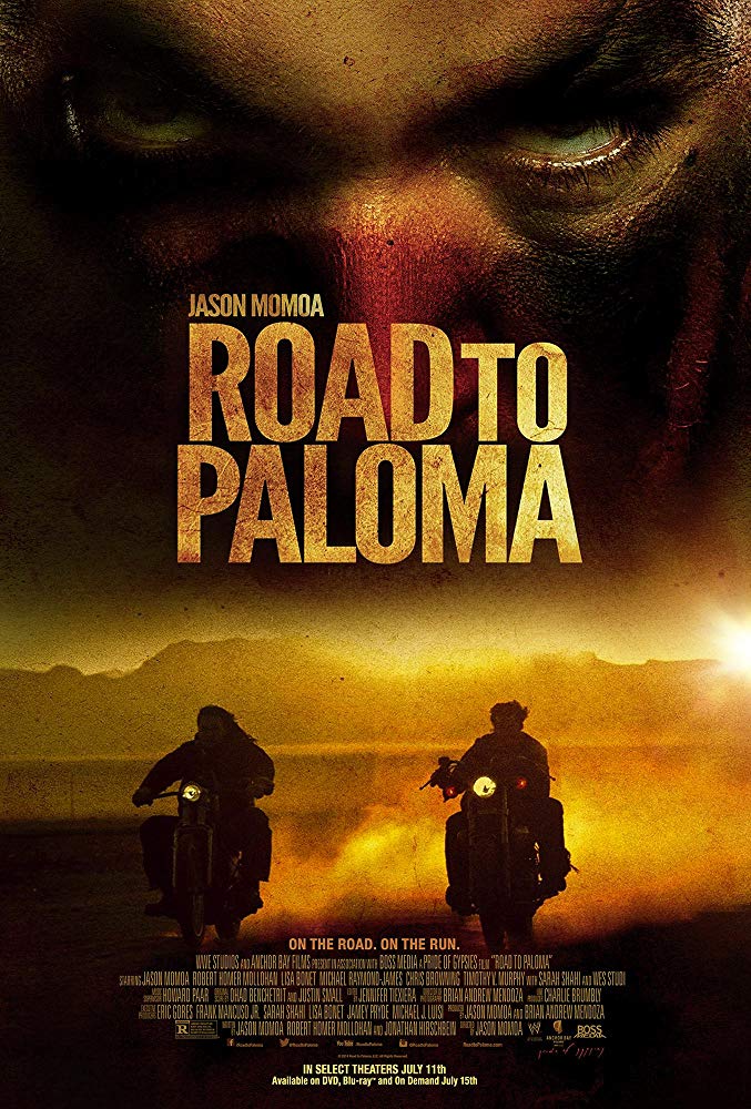 ดูหนังออนไลน์ Road to Paloma (2014) ถนนคนแค้น