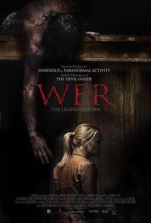 ดูหนังออนไลน์ฟรี Wer (2013) คนหมาป่า