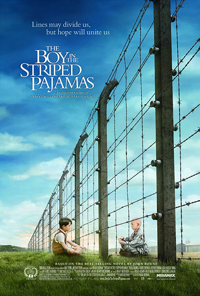 ดูหนังออนไลน์ The Boy in the Striped Pajamas (2008) เด็กชายในชุดนอนลายทาง