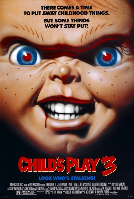 ดูหนังออนไลน์ Child s Play 3 (1991) แค้นฝังหุ่น 3