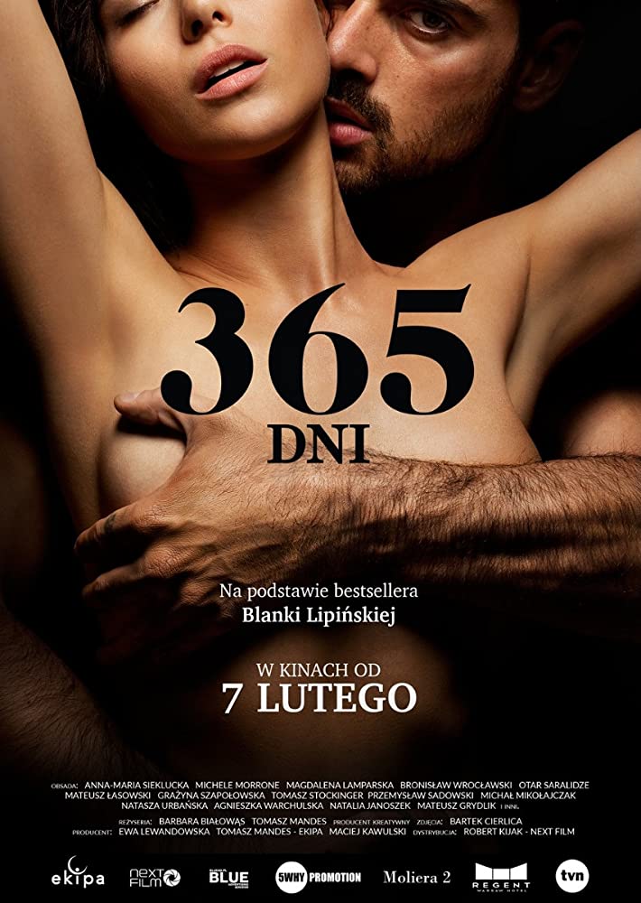 ดูหนังออนไลน์ฟรี 365 Days (365 dni) (2020) 365 วัน 18+