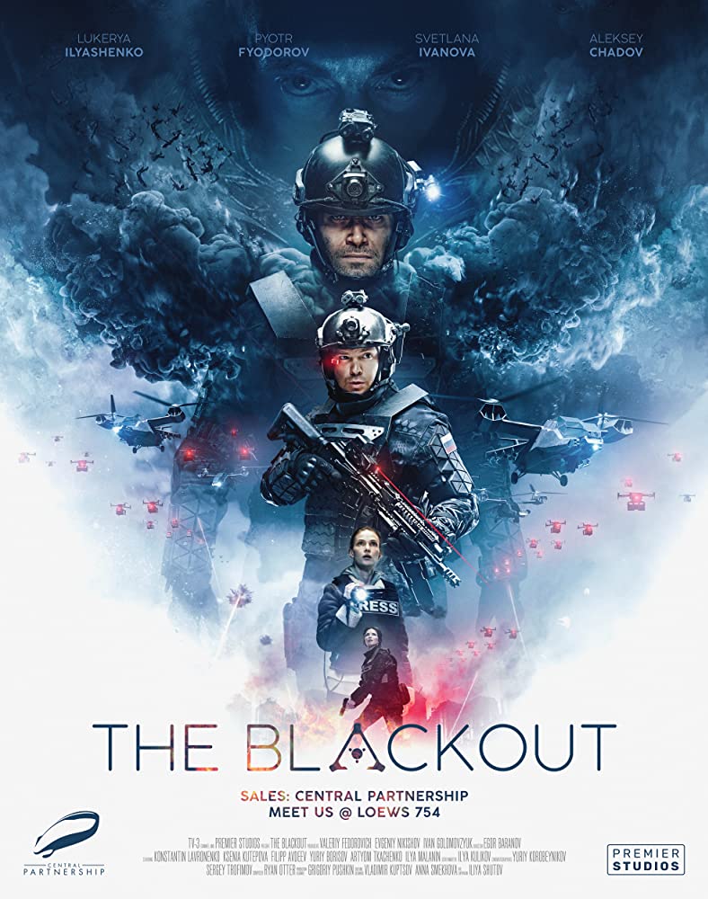 ดูหนังออนไลน์ The Blackout (2019) ด่านหน้า