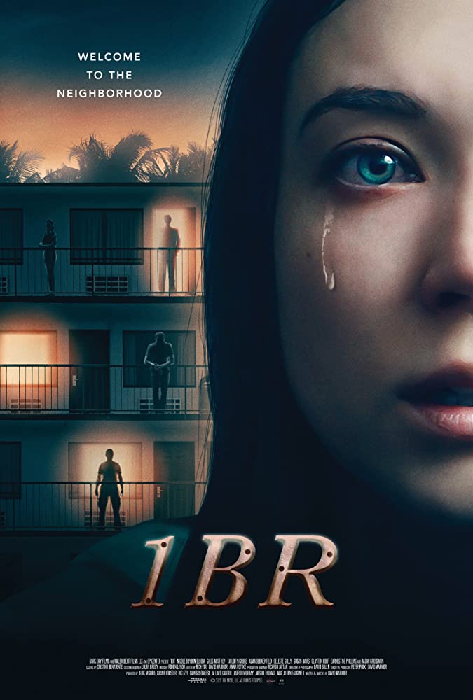 ดูหนังออนไลน์ฟรี 1BR (2020) อพาร์ตเมนต์ขังตาย