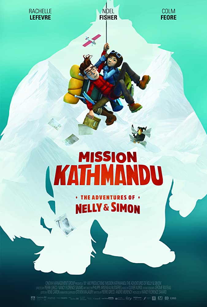 ดูหนังออนไลน์ฟรี MISSION KATHMANDU THE ADVENTURES OF NELLY & SIMON (2017) การผจญภัยของ เนลลี่และไซมอน