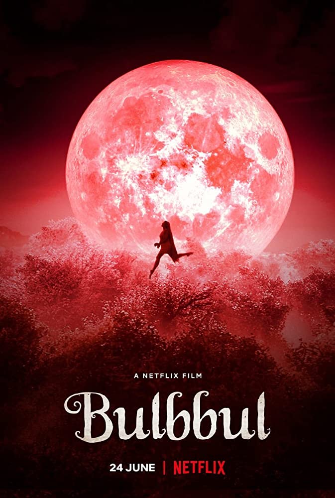 ดูหนังออนไลน์ Bulbbul | Netflix (2020) รอยรักตำนานอาถรรพ์