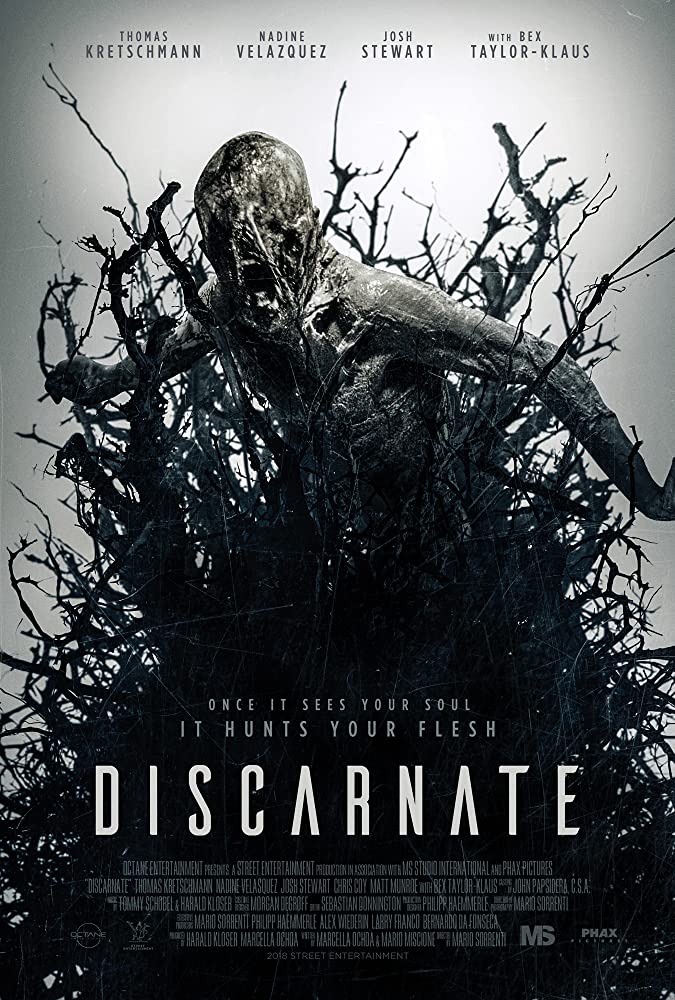 ดูหนังออนไลน์ฟรี Discarnate (2018) การปล่อยให้สู่อิสระ