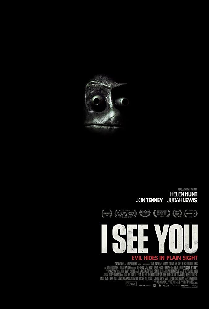 ดูหนังออนไลน์ฟรี I See You (2019) แอบซ่อน จ้อง ผวา