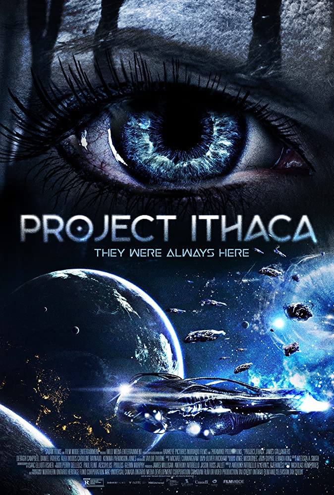 ดูหนังออนไลน์ฟรี PROJECT ITHACA (2019)