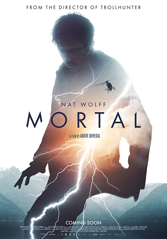 ดูหนังออนไลน์ฟรี MORTAL (2020) ปริศนาพลังเหนือมนุษย์