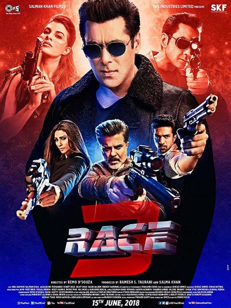 ดูหนังออนไลน์ฟรี Race 3 (2018) ซิ่งทะลุพิกัดแค้น 3