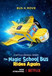 ดูหนังออนไลน์ The Magic School Bus Rides Again Kids In Space เมจิกสคูลบัสกับการเดินทางสู่ความสนุกในอวกาศ (2020)