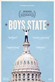 ดูหนังออนไลน์ Boys State (2020)