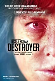 ดูหนังออนไลน์ฟรี Destroyer จอมพิฆาต (2018)