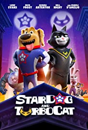 ดูหนังออนไลน์ StarDog and TurboCat (2019)
