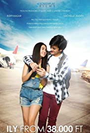 ดูหนังออนไลน์ฟรี I Love You from 38000 Feet 38000 ฟีต ฉันรักเธอ (2016)