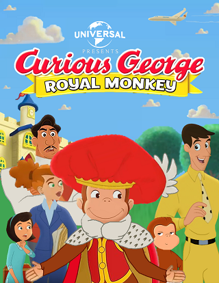 ดูหนังออนไลน์ Curious George Royal Monkey (2019) คิวเรียส จอร์จ รอยัล มังกี้