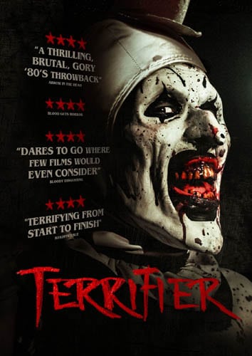 ดูหนังออนไลน์ฟรี TERRIFIER (2016) ซับไทย