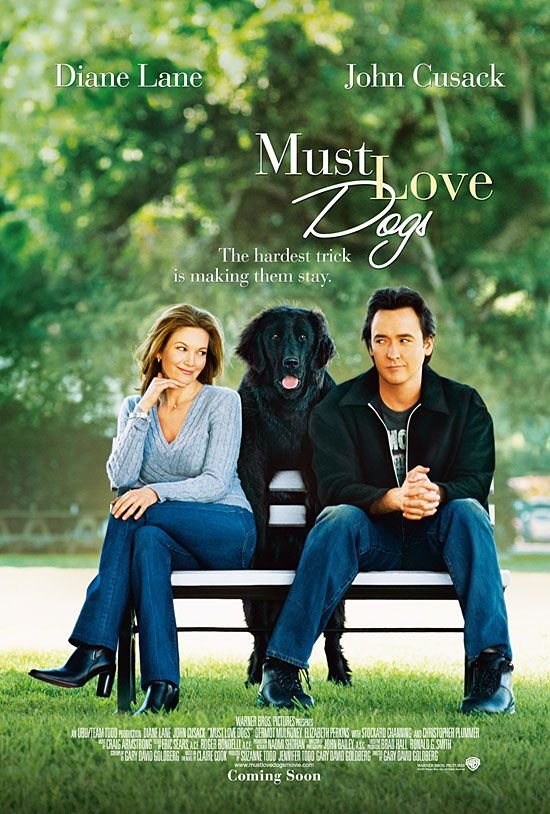 ดูหนังออนไลน์ Must Love Dogs (2005)