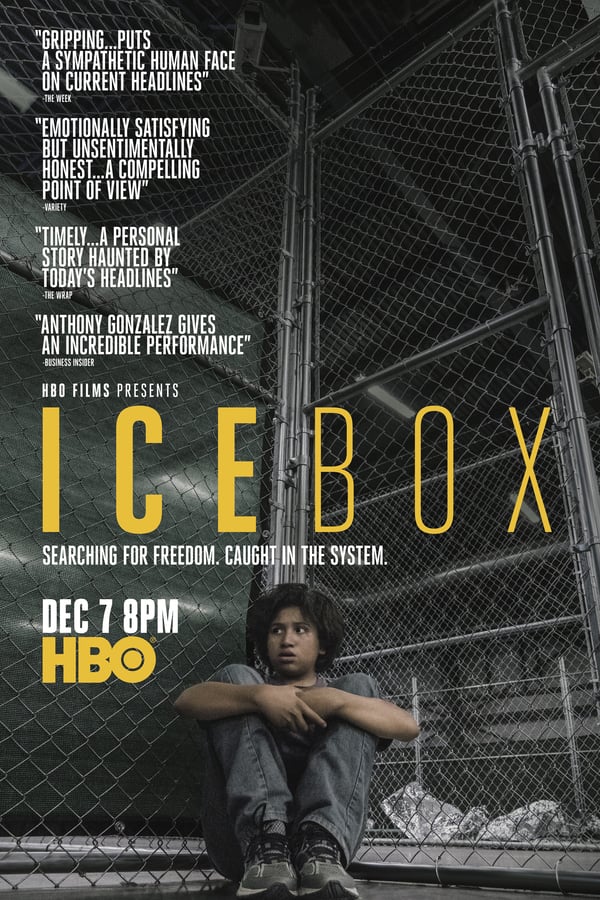 ดูหนังออนไลน์ Icebox (2018) พลัดถิ่น