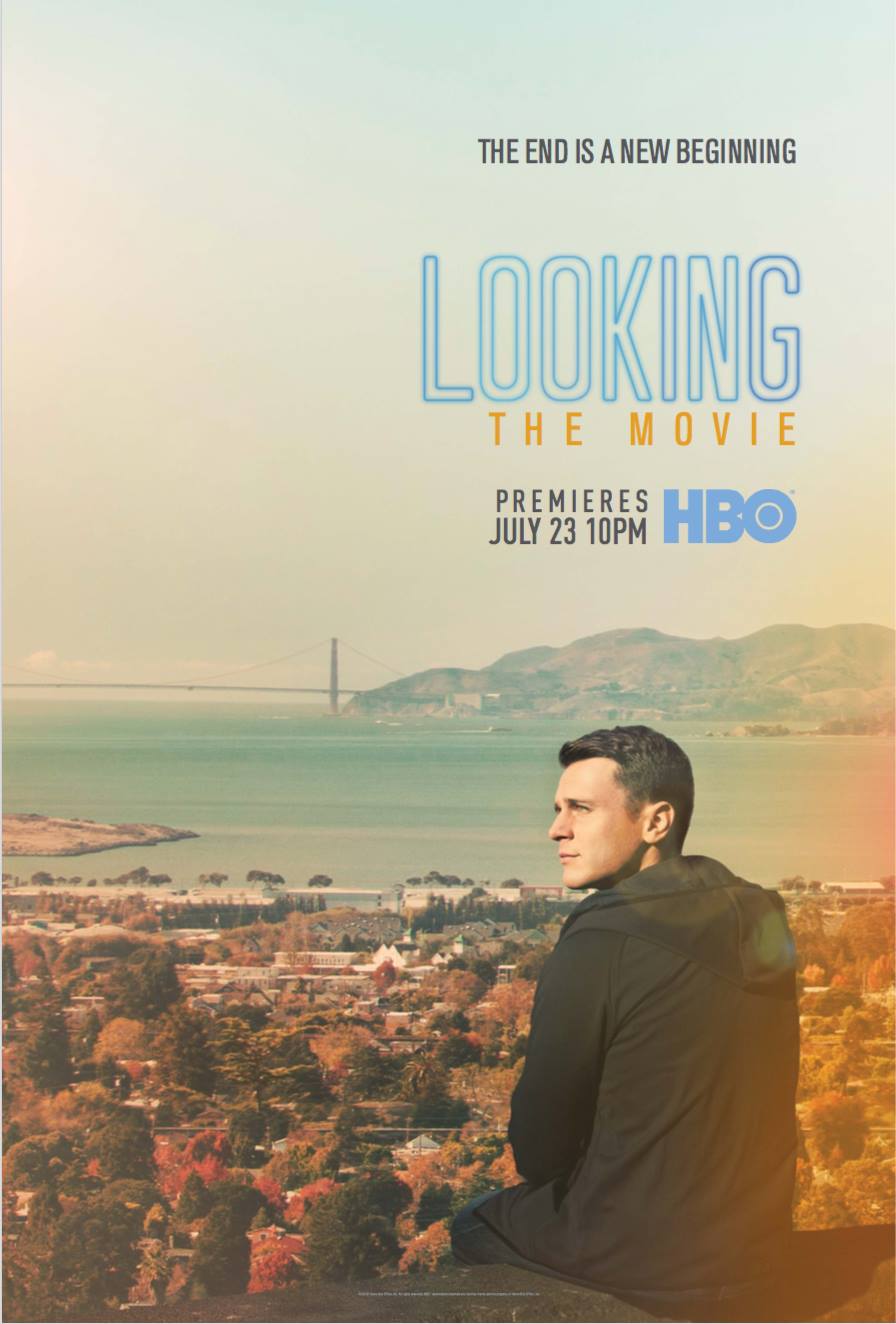 ดูหนังออนไลน์ฟรี Looking The Movie (2016)