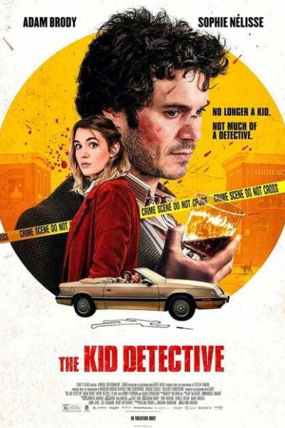 ดูหนังออนไลน์ฟรี The Kid Detective (2020)